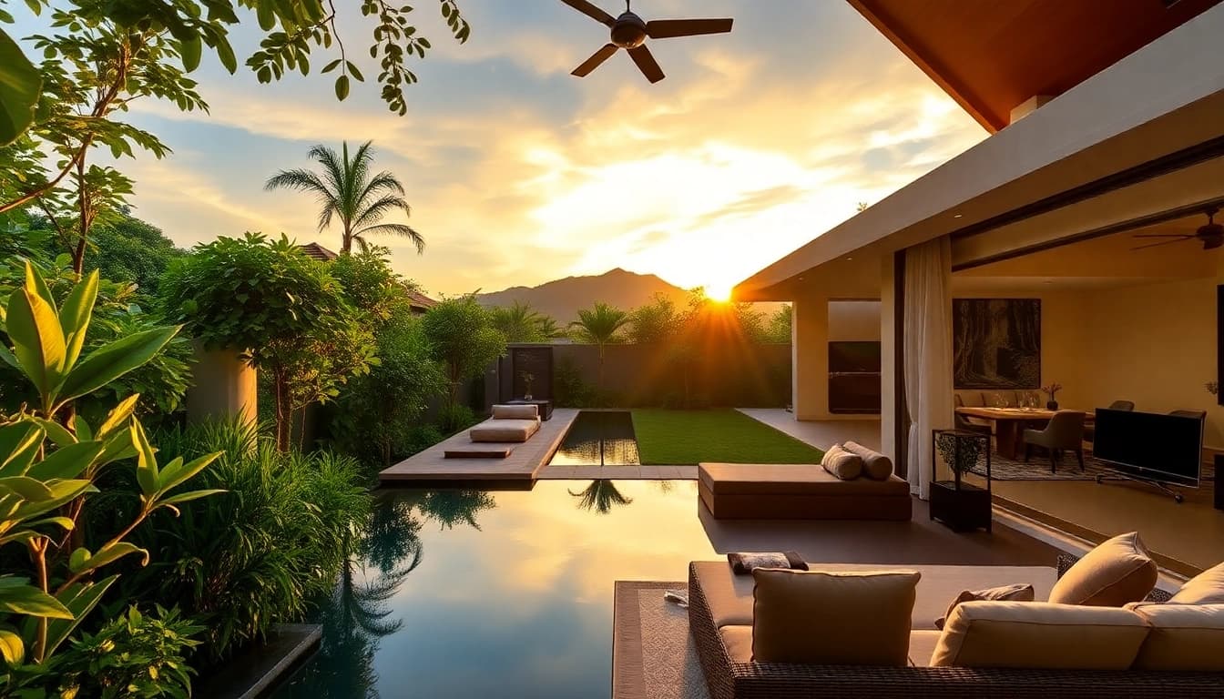 Effortlessly manage your villa in Phuket with expert villa management Phuket services for optimal returns and guest satisfaction.