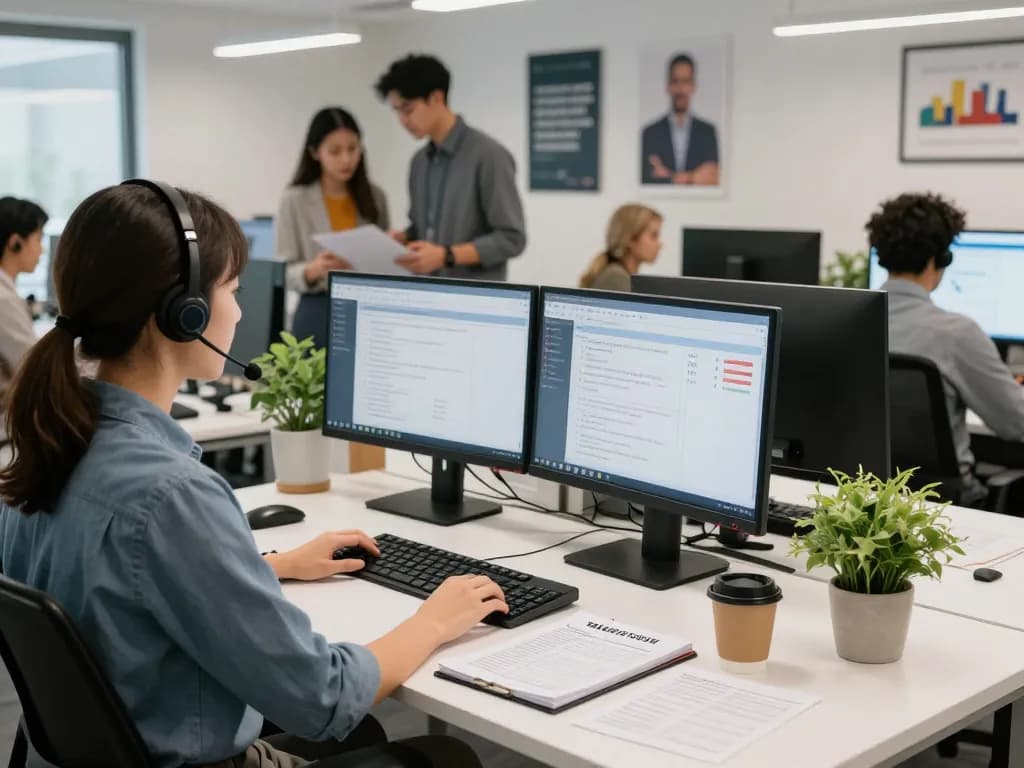 Myfairplay customer care number support team at a modern office providing assistance.