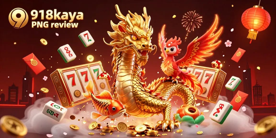 Experience the thrilling 918kaya PNG review, showcasing vibrant slot games and rich graphics.