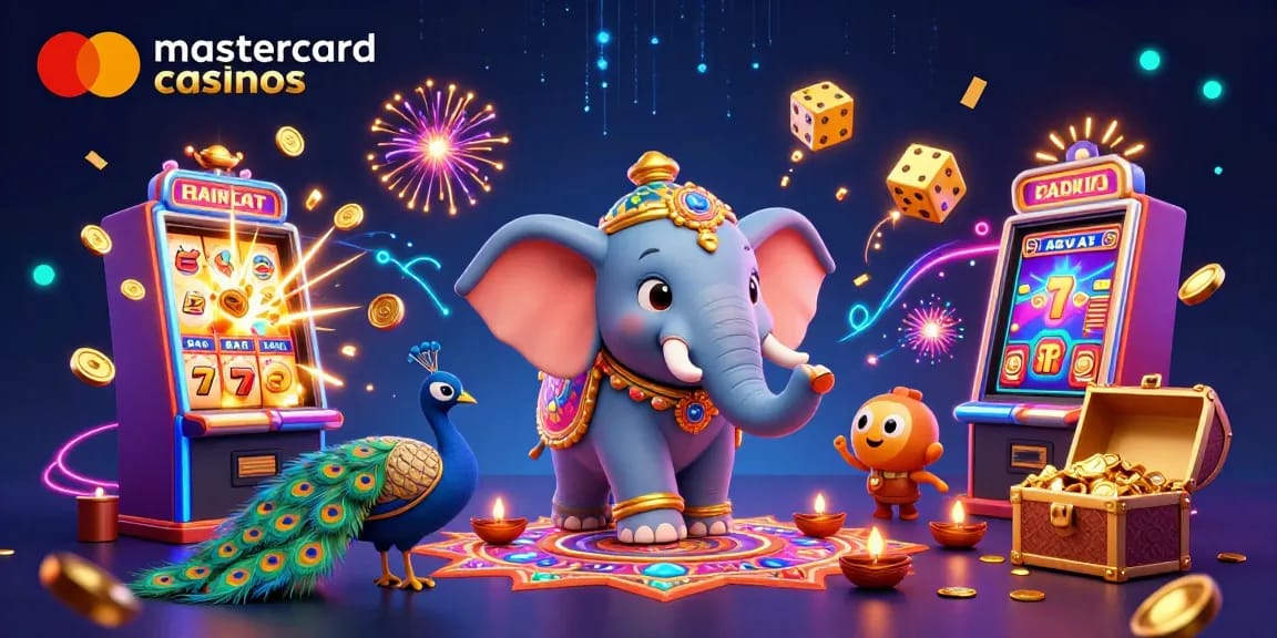 Experience thrilling gameplay at mastercard casinos with stunning graphics and dynamic casino elements.