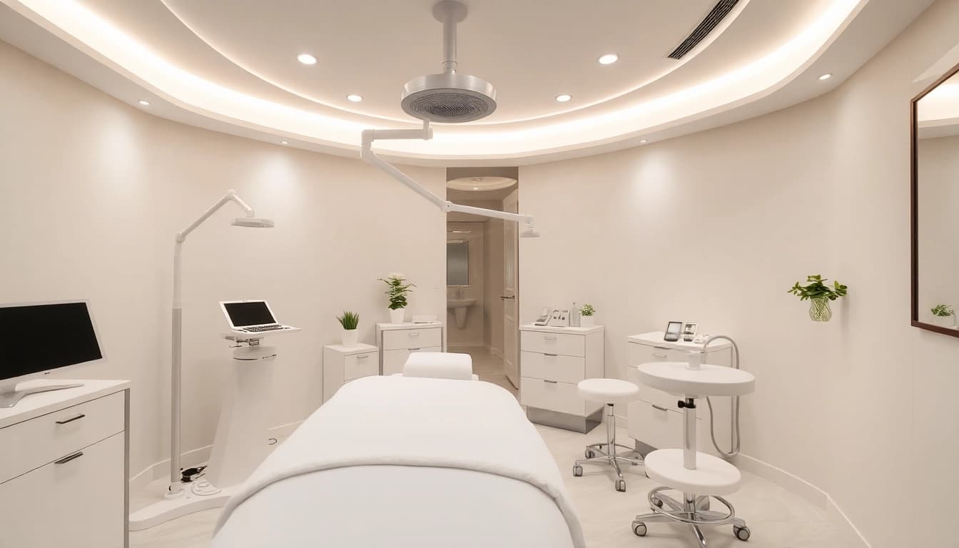 Experience remodelare corporala sibiu with professional cosmetic treatments in a soothing environment.