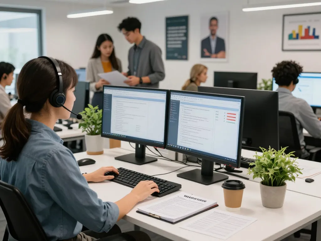 Myfairplay customer care number support team at a modern office providing assistance.