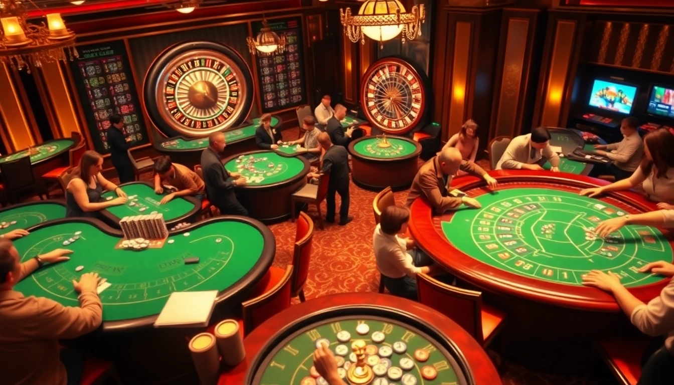 Winning Strategies for Casino Games at https://rr888.video/ in 2024