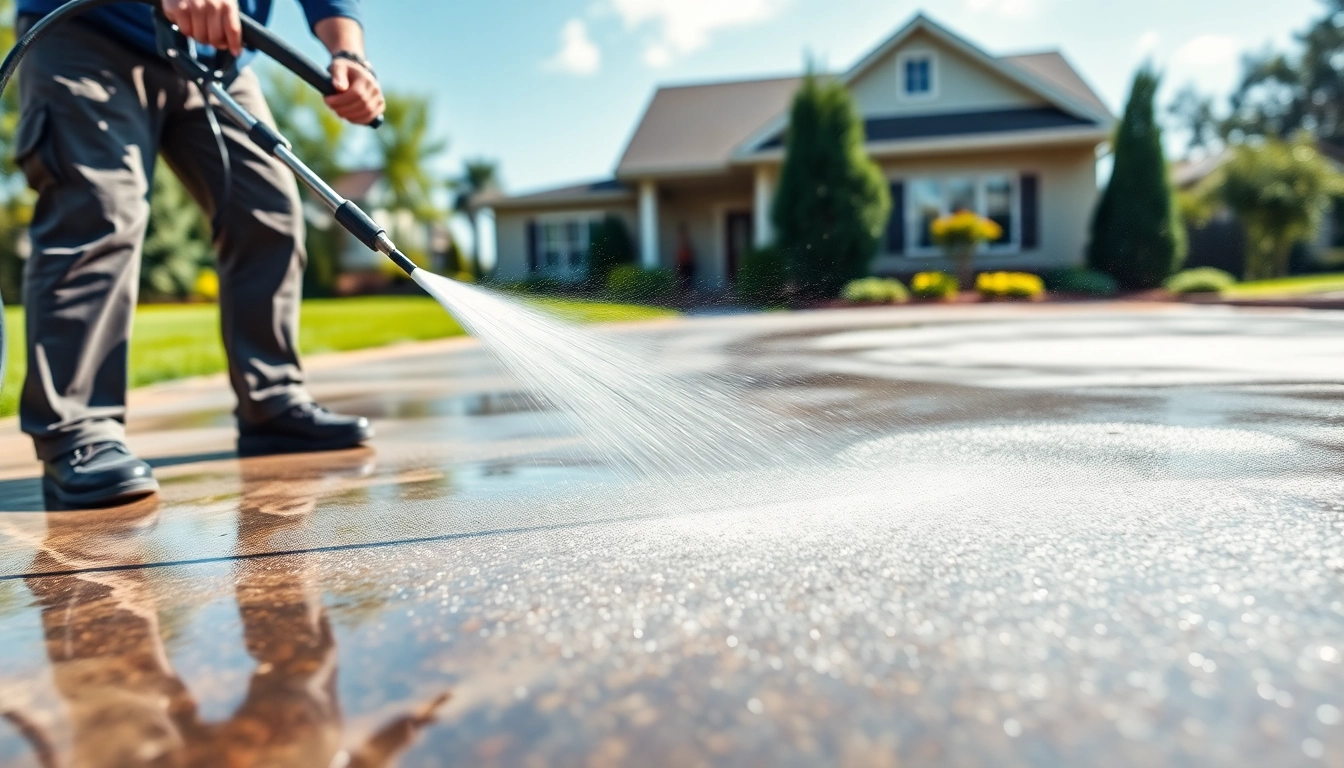 Expert Pressure Washing: 7 Proven Benefits for Your Home in 2023
