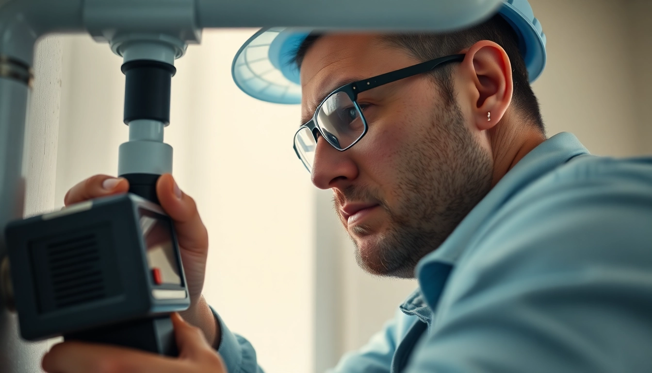 Expert Specialist Leak Detection: 5 Essential Benefits for Homeowners