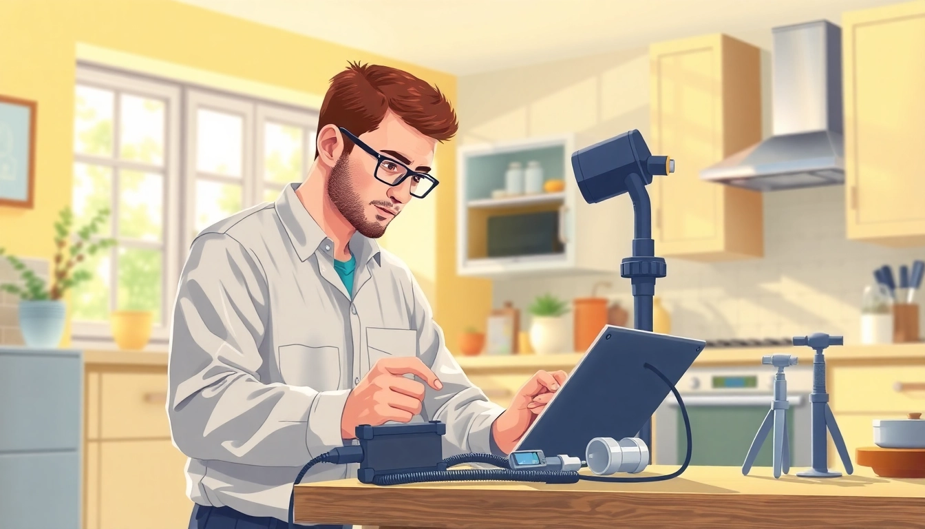 Expert Leak Detection Cornwall: Your Ultimate Guide to Solutions