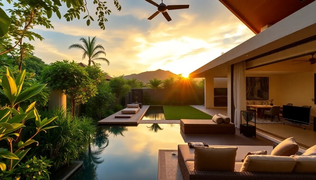 Effortlessly manage your villa in Phuket with expert villa management Phuket services for optimal returns and guest satisfaction.