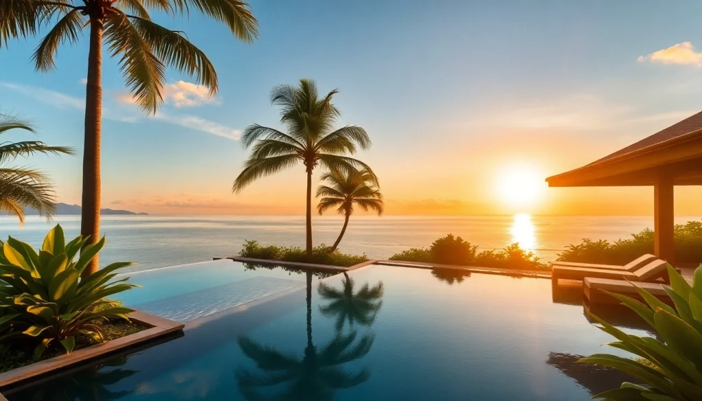 Effortlessly showcasing villa management Phuket with a luxurious beachside property.