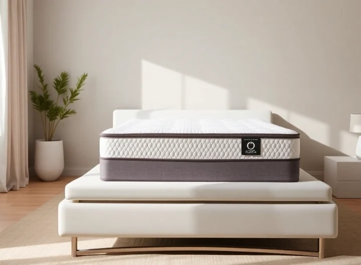 Experience comfort with the materasso ortopedico Olimpo-Flex, offering superior support and durability.
