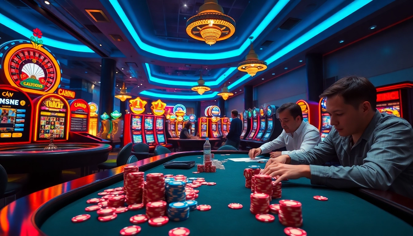 Unlock Winning Strategies with CM88: Top 7 Casino Tips for 2023