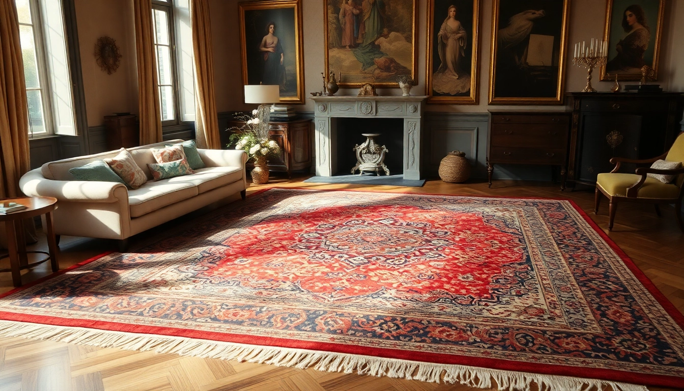 Stylish Ways to Incorporate Tappeto Persiano Milano into Your Home Decor