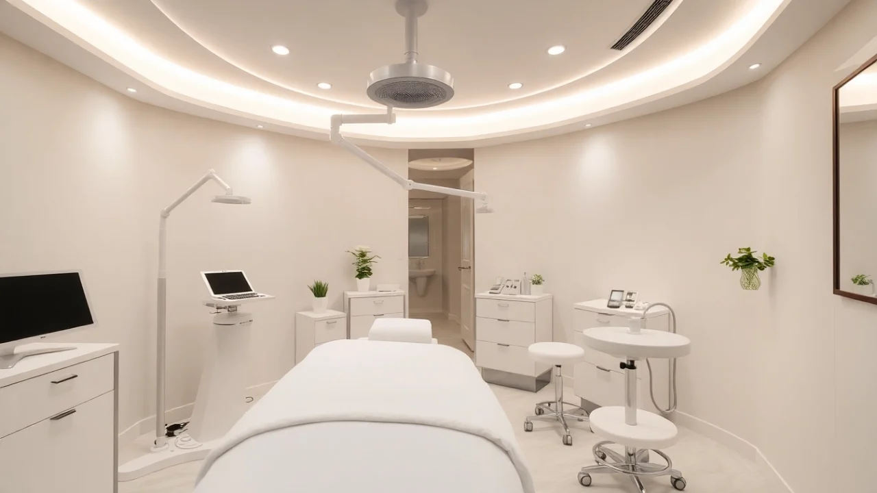 Experience remodelare corporala sibiu with professional cosmetic treatments in a soothing environment.