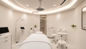 Experience remodelare corporala sibiu with professional cosmetic treatments in a soothing environment.