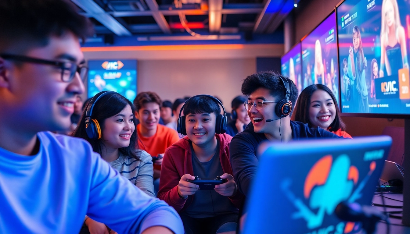 Essential Insights into LIÊN MINH KJC for 2025 Growth and Engagement