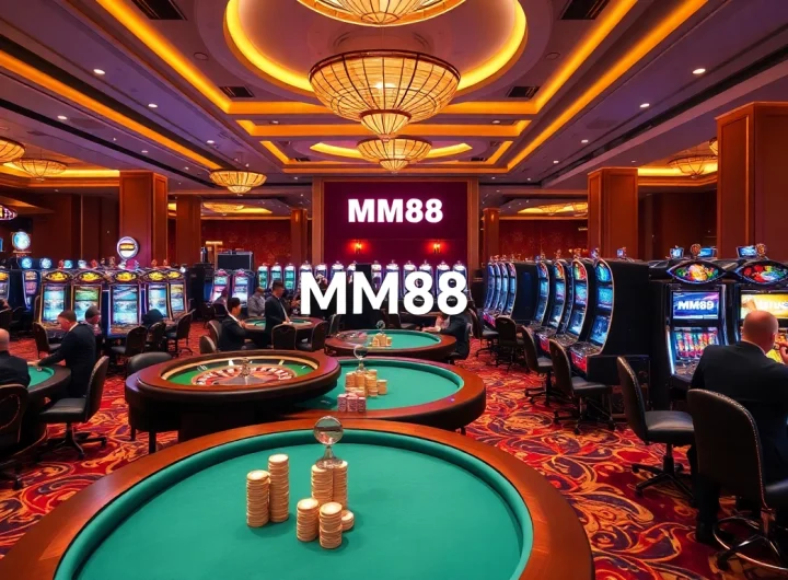 Experience thrilling games at https://mm88.london/ with vibrant casino visuals and engaging action.