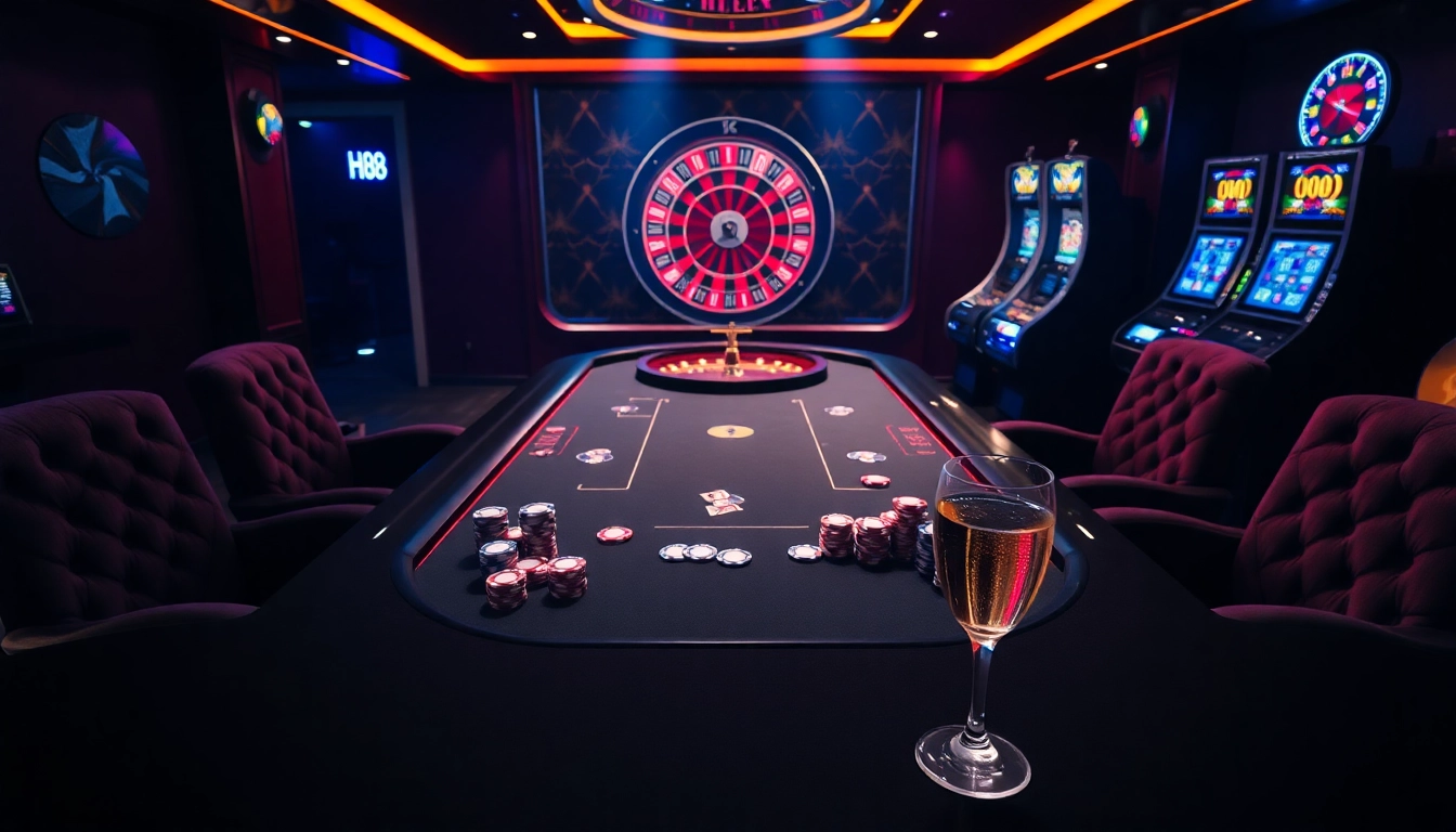 Hi88: Comprehensive Winning Strategies for Expert Gamblers in 2025