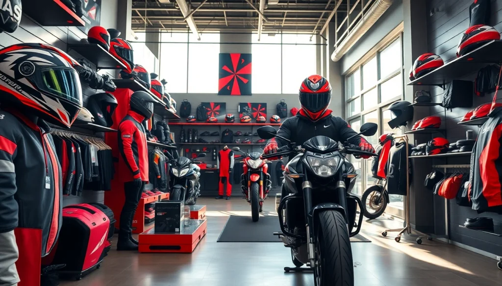 Achetez du matériel moto haut de gamme chez Motopaco, avec des accessoires et équipements innovants dans un cadre dynamique.