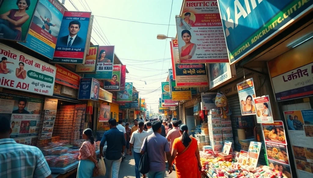 Lanka Ad marketplace in Sri Lanka, showcasing vibrant personal ads, spa services, and engaging shoppers.