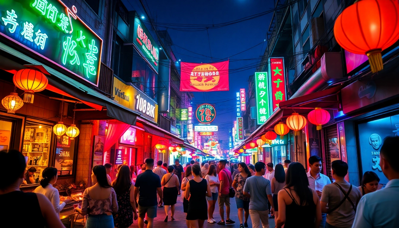 Comprehensive Guide to 베트남밤문화 in 2025: Discover the Excitement