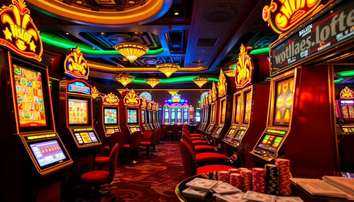 Mastering doaslot Slot Strategies for Winning Big in 2025