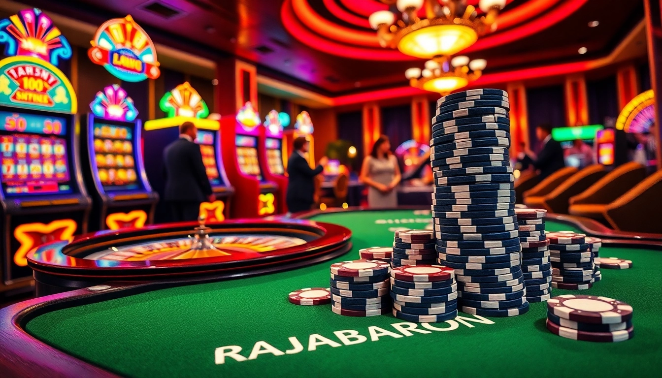 Winning Strategies for RAJABARONG Gamblers: A Comprehensive Guide for 2025