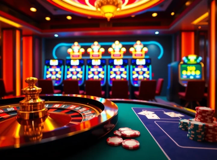 Experience luxury and excitement at https://king88.limited/ with a vibrant casino featuring roulette, poker, and slots.
