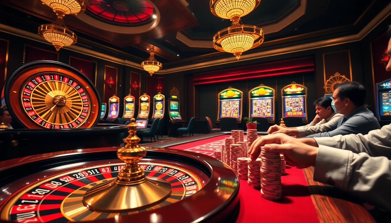 Master Betting Strategies for Winning at https://rr88.lat/ Casino: Advanced Insights for 2025