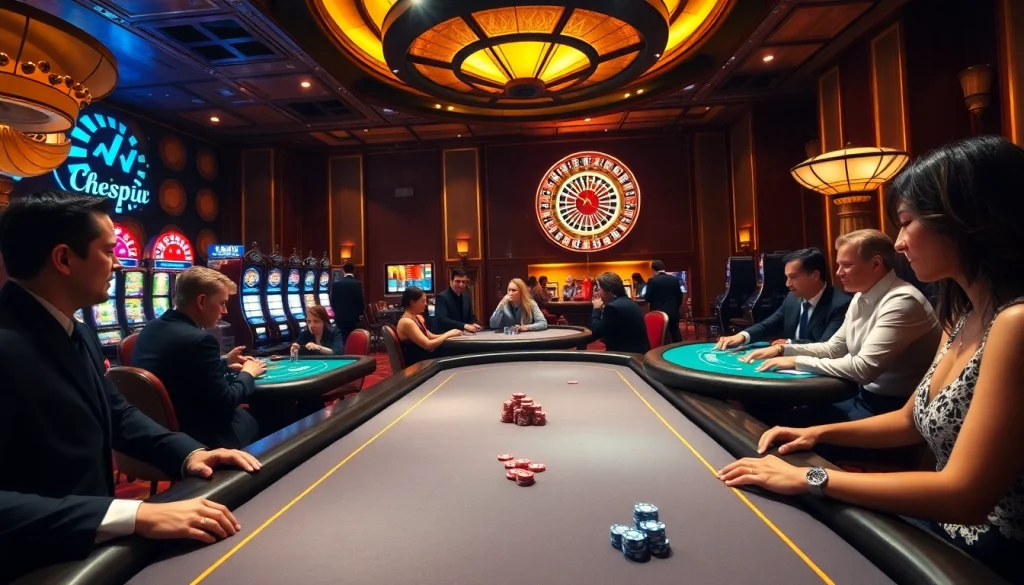 Experience the thrill of gaming with https://bet88b.us.com/ at luxurious casino tables filled with excitement.