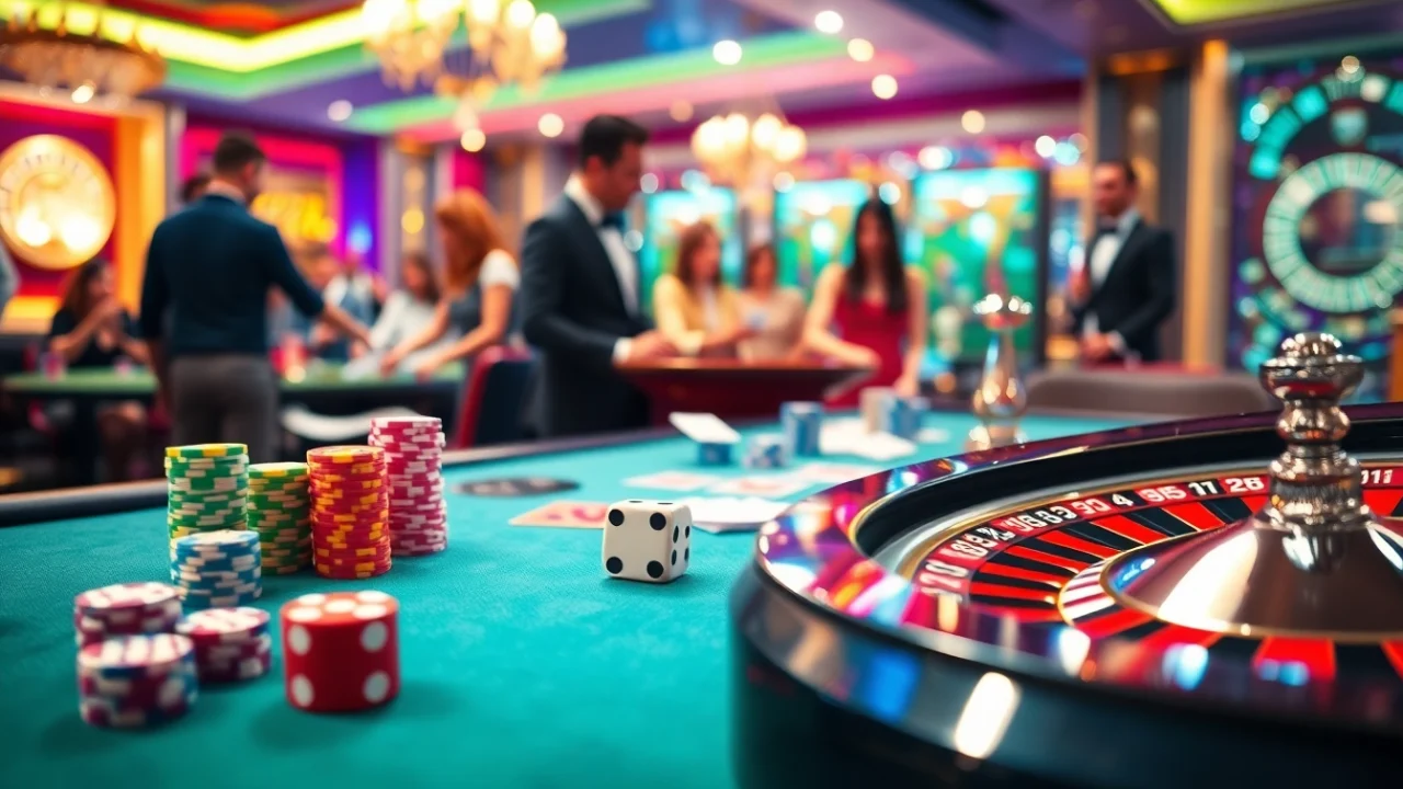 Experience excitement with casino games at https://mm88.how/, featuring vibrant tables and thrilling gameplay.