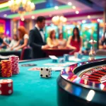 Experience excitement with casino games at https://mm88.how/, featuring vibrant tables and thrilling gameplay.