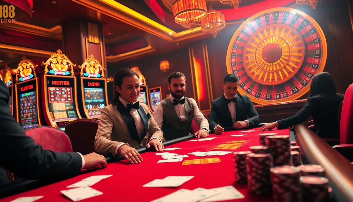Essential Strategies for Winning at MM88: Mastering Casino Games in 2025