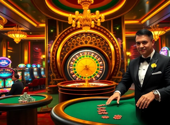 Experience thrilling games at https://mm88.forex/ with luxurious casino vibes and exciting actions.