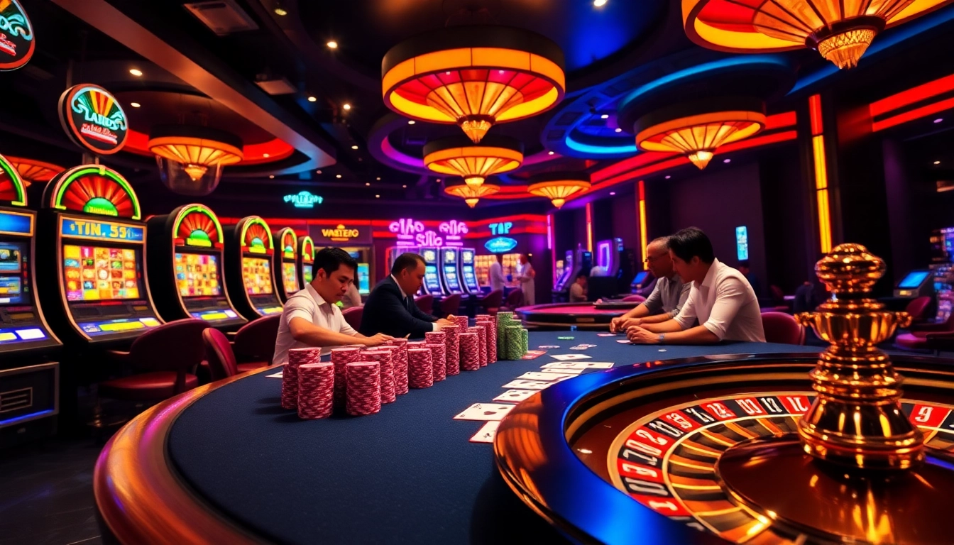 Master Your Game: Winning Strategies for tk88 in 2025