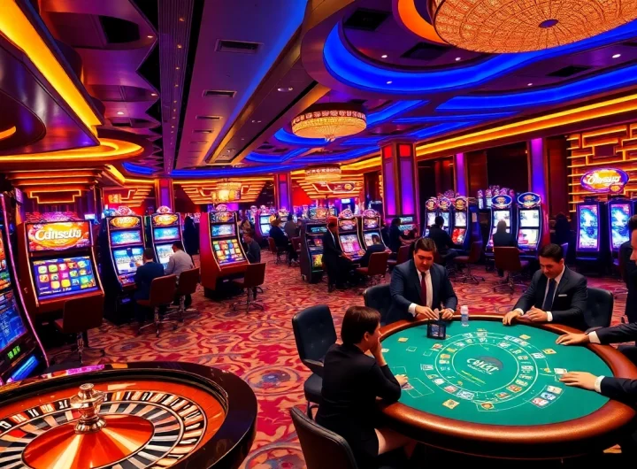 Experience the thrill of gaming at https://99win1.us.com/ with luxurious casino elements.