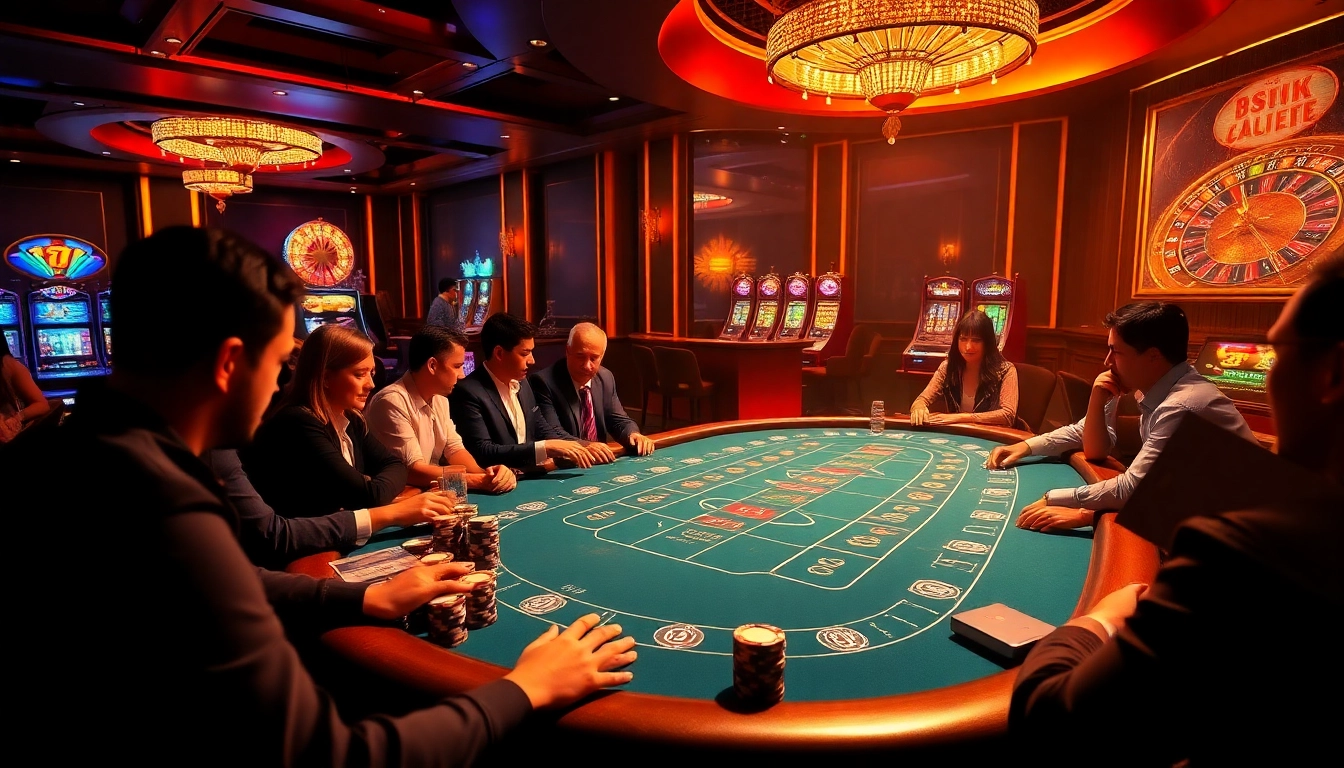 Mastering Betting Strategies for 2025: Insights from https://nhandinhkeonhacai.news/ for Gamblers