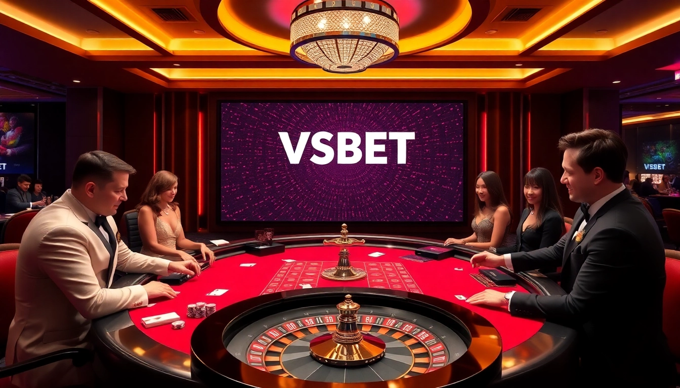 Winning Strategies for 2025: Mastering VSBET Casino Games and Maximizing Your Odds