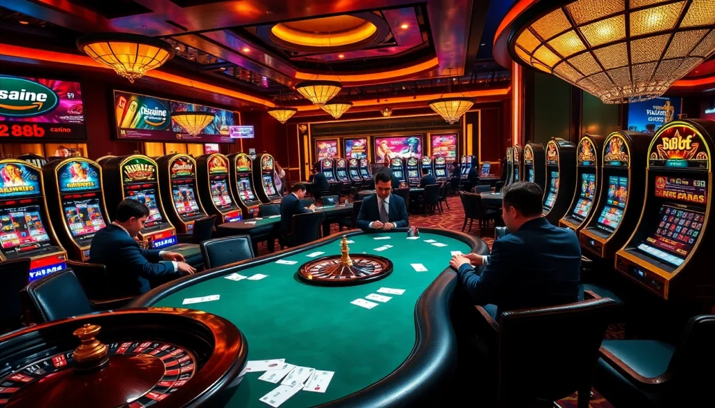 Experience the thrill of winning at 888b. com with intense poker gameplay and exciting slot machines.