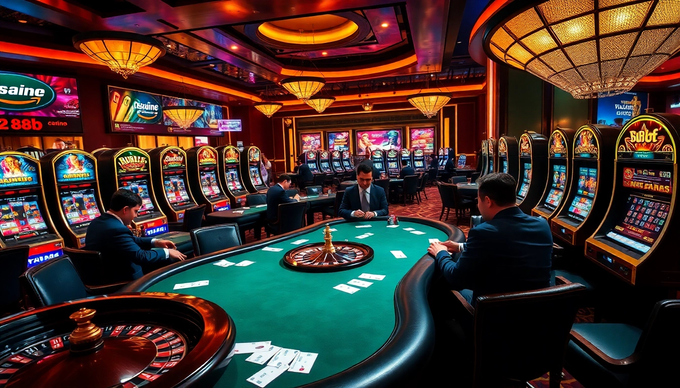 Strategic Insights for Winning at 888b. com: Master Your Gambling Skills in 2025