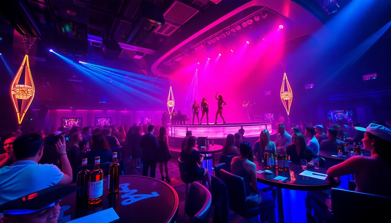 Experience the Best Night Club SXM: Club Noir’s Vibrant Nightlife in 2025
