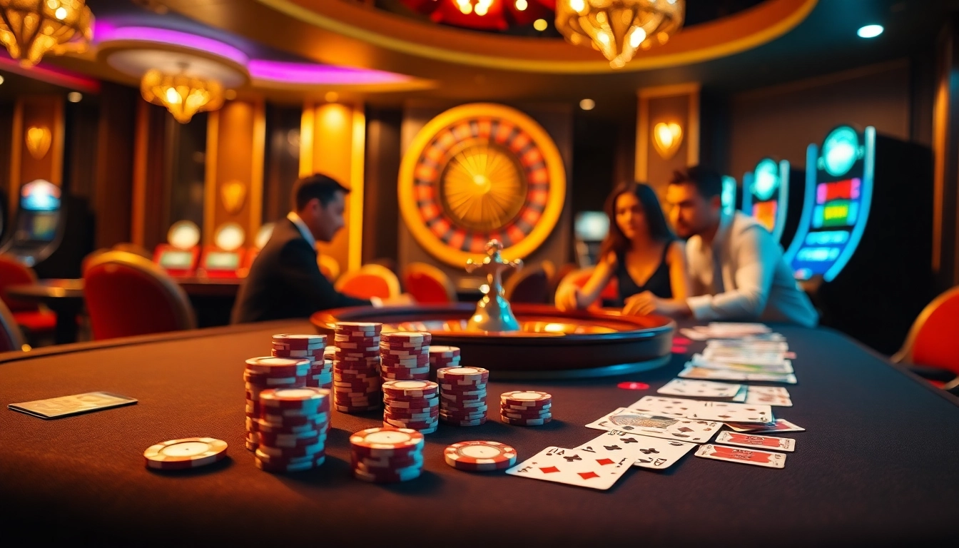 Mastering Gambling Strategies: Proven Techniques for the s8 Experience in 2025