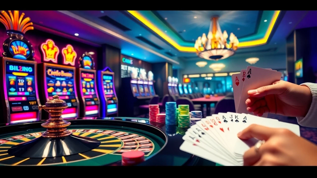 Gamble responsibly and win big at https://slvip1.com.ph with exciting slot machines and poker.