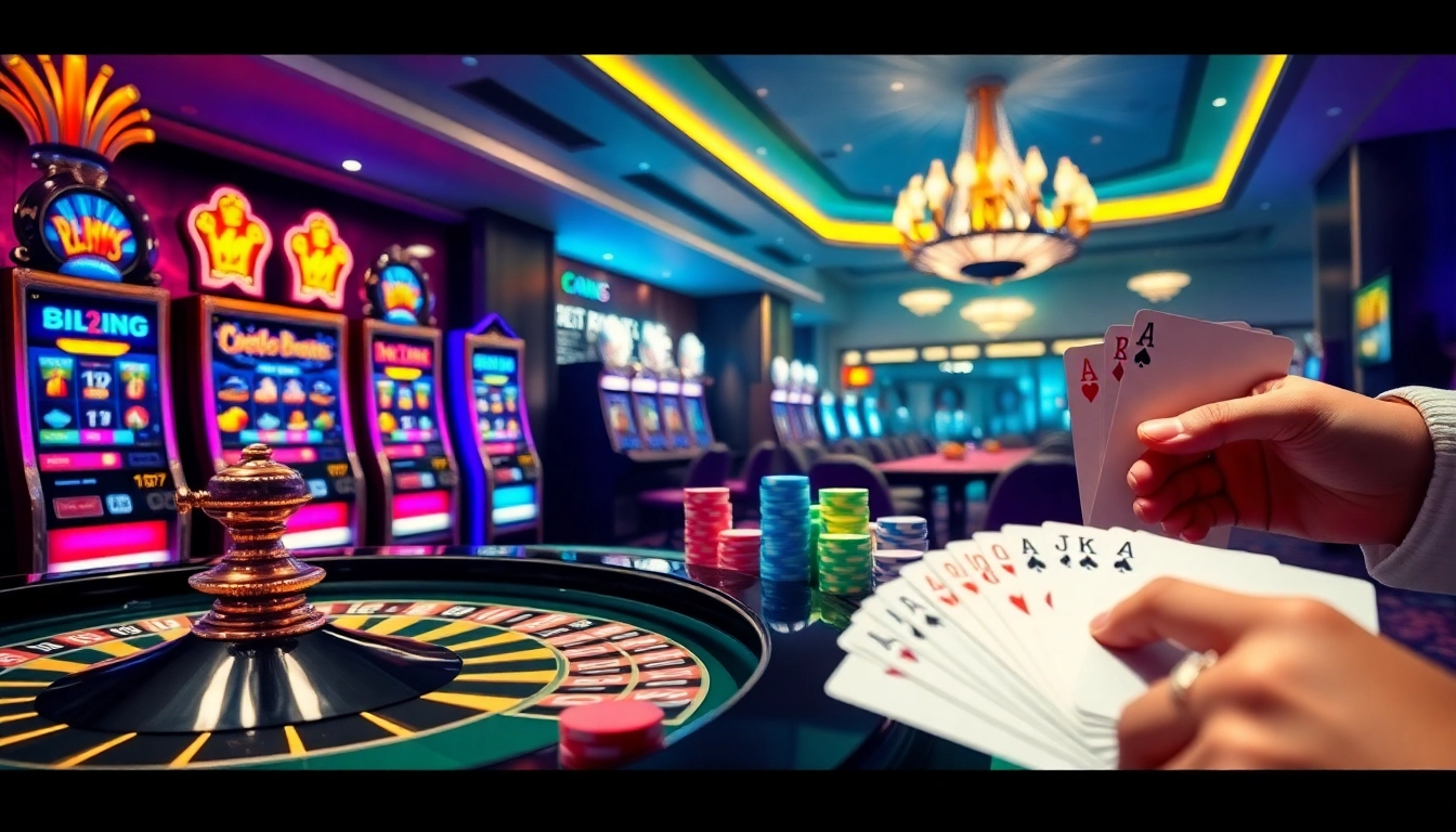 Winning Strategies for Online Gambling at https://slvip1.com.ph: Master Your Game in 2025