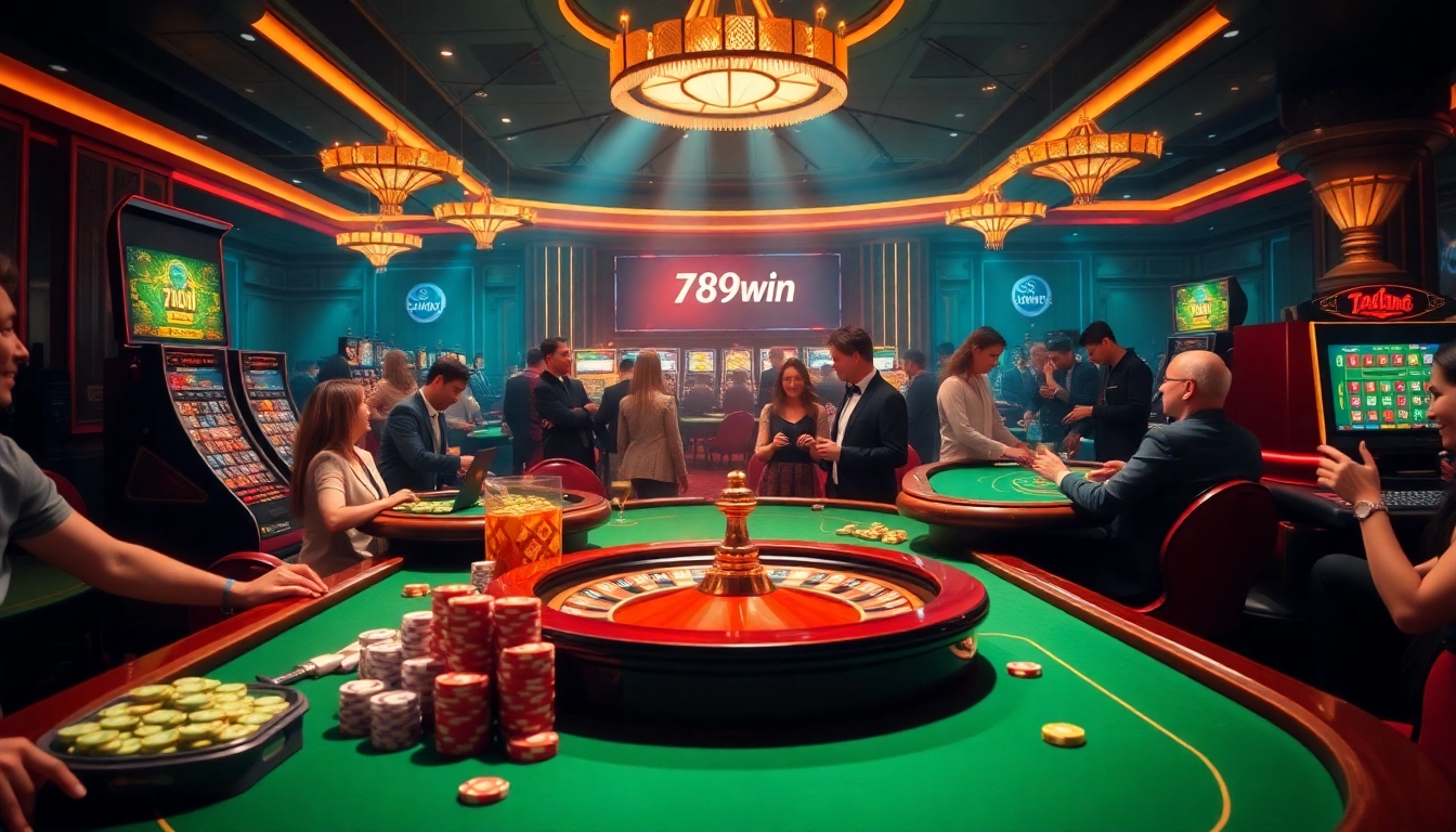 Mastering 789win: Essential Strategies for Winning Big in 2025