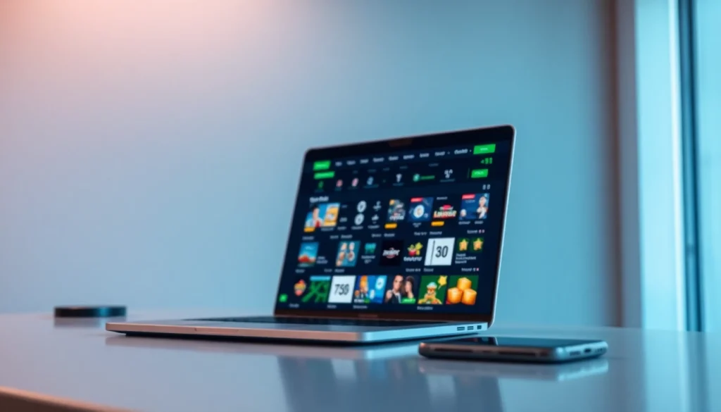 S666.nyc online betting experience featuring a user-friendly interface for sports and casino games.