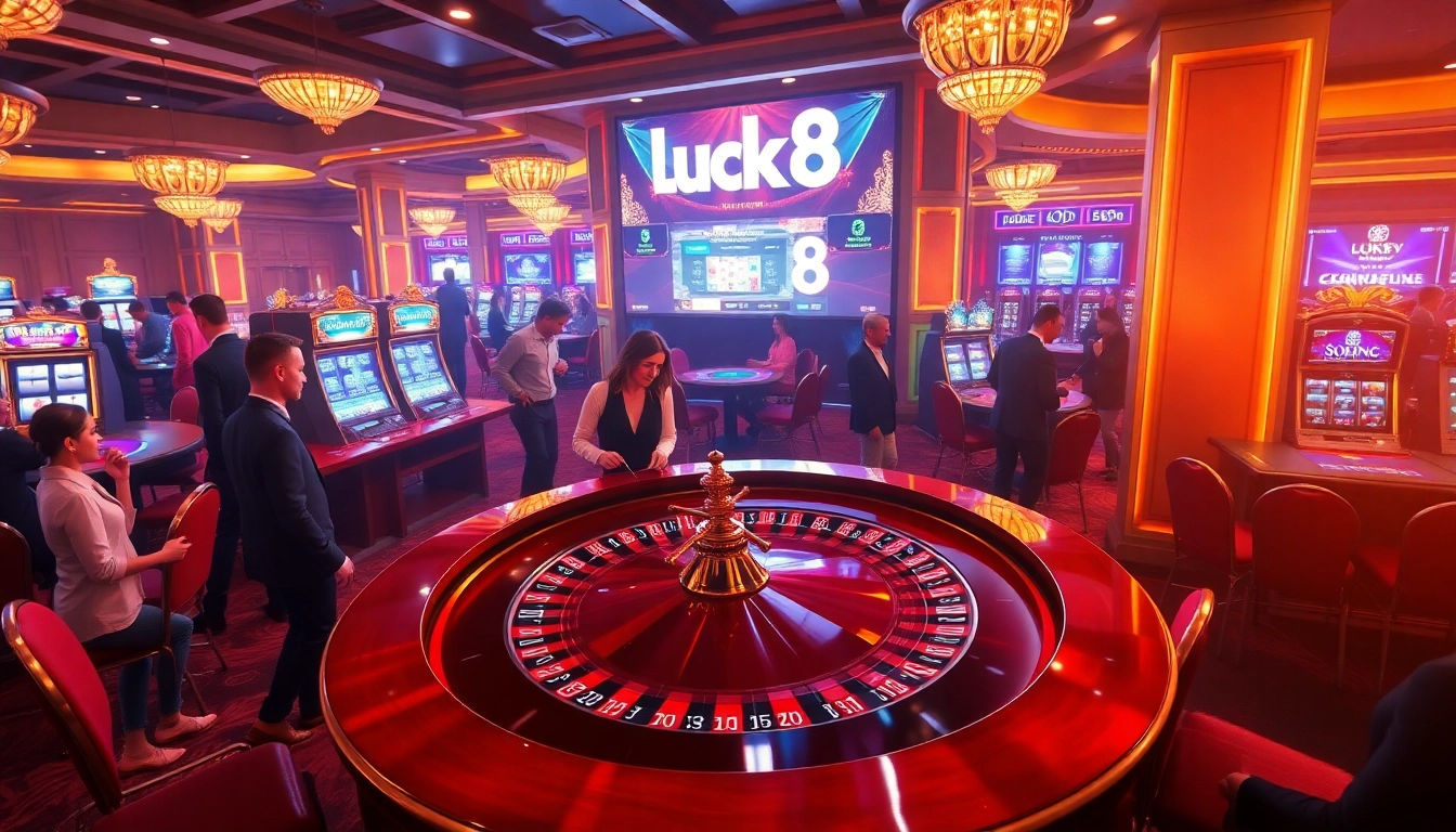 Mastering Luck8: Proven Strategies for Winning Big in 2025