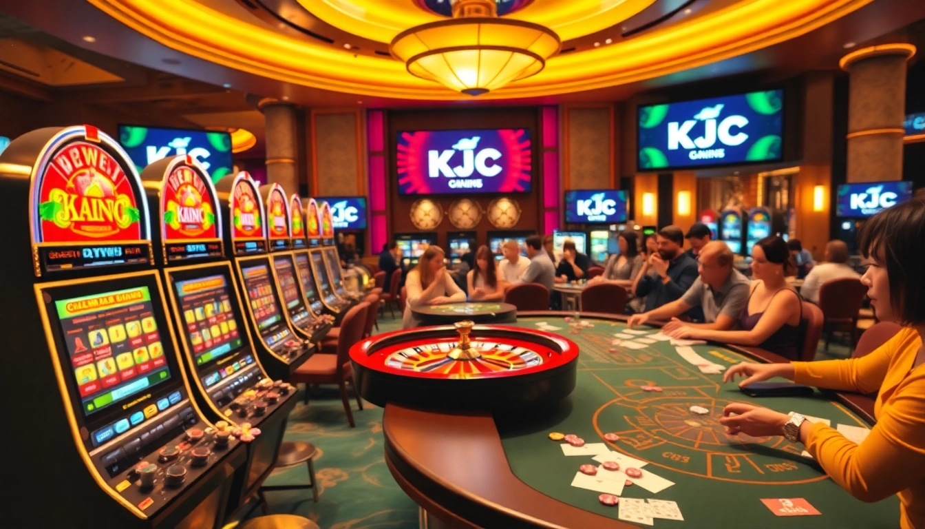 Winning Strategies for 2025: Unleashing Your Potential at https://kjcmh.com/ in Online Gambling