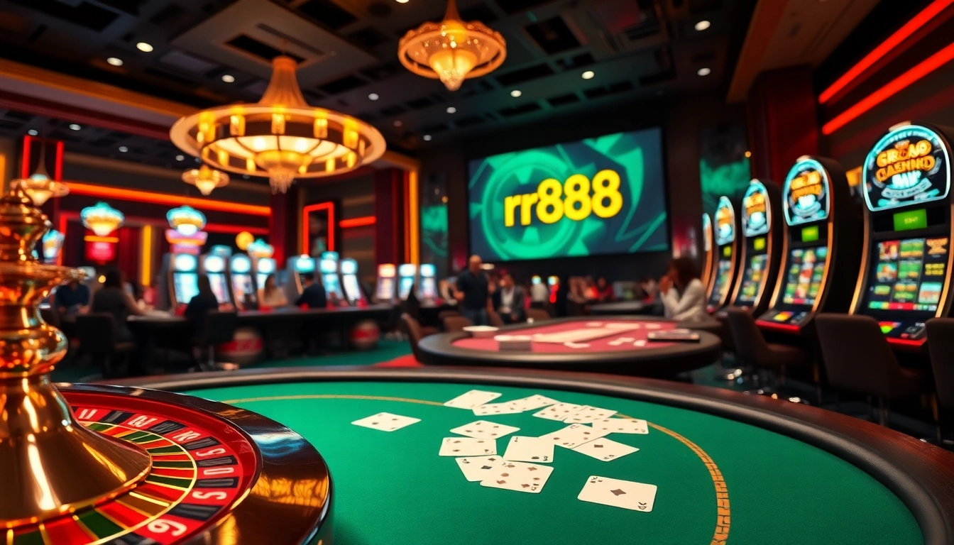 Winning Strategies for rr888: Essential Betting Tips in 2025