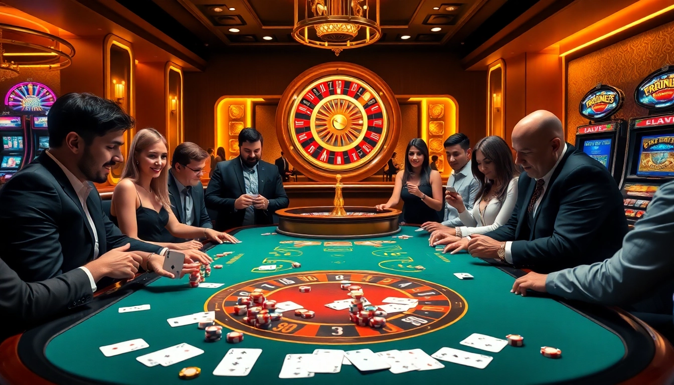 Winning Strategies for Online Gambling in 2025: Insights from https://789cluber.com/