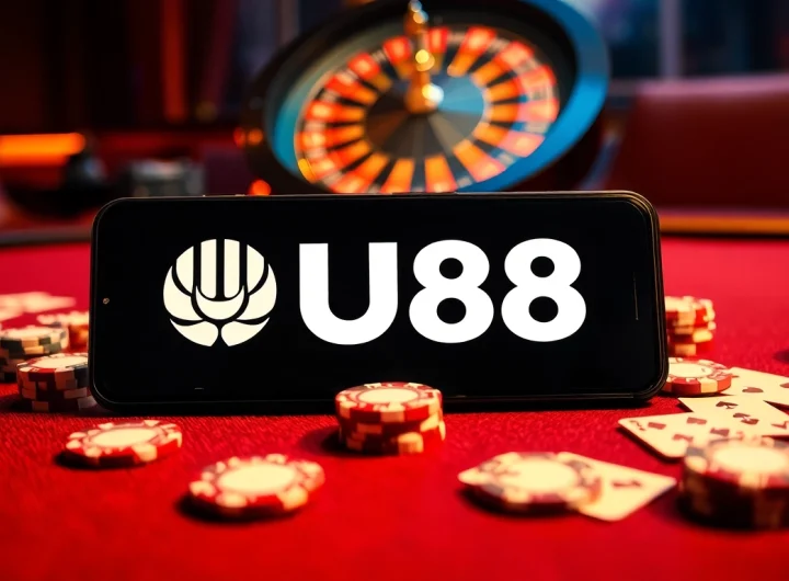 Join the excitement at UU88 as you play poker surrounded by luxury gaming elements.