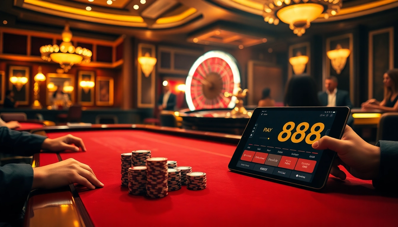 Strategic Winning Techniques for Gamblers at https://rr88.navy/ in 2025